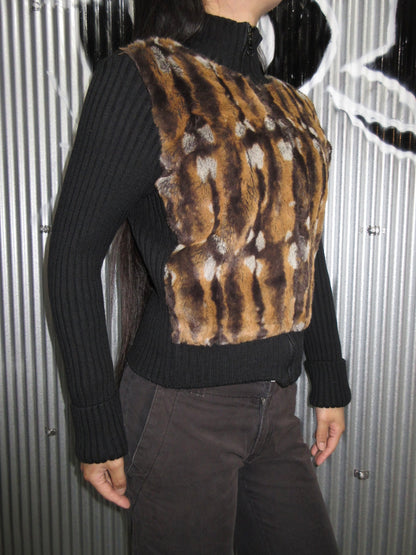 Vintage Design Top