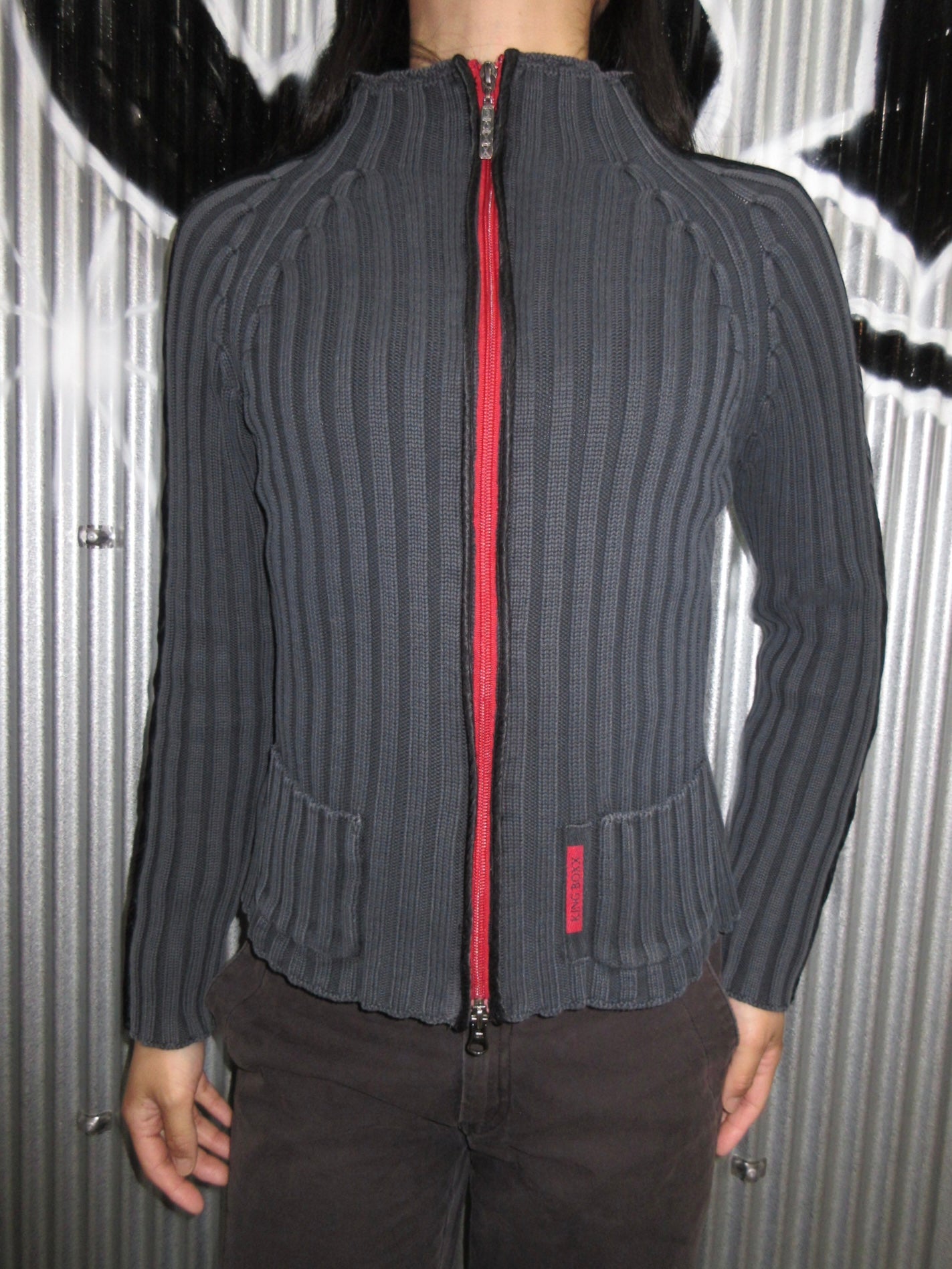 Vintage Design Top