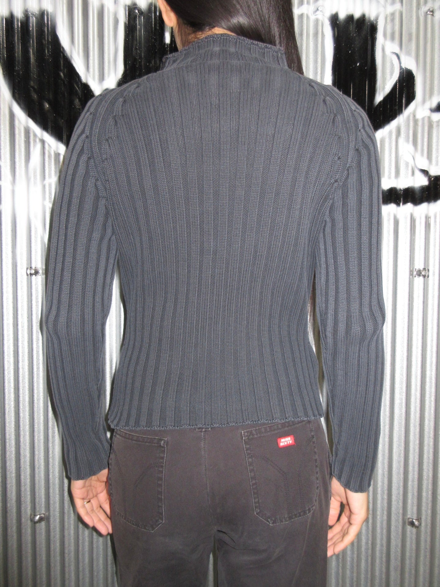Vintage Design Top