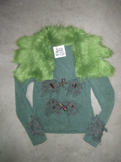 Vintage Design Top