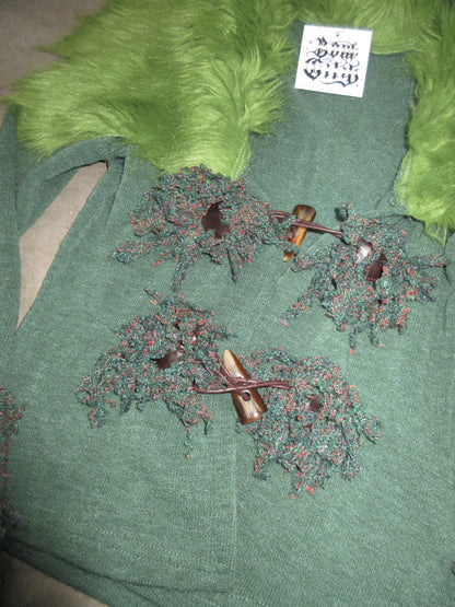Vintage Design Top