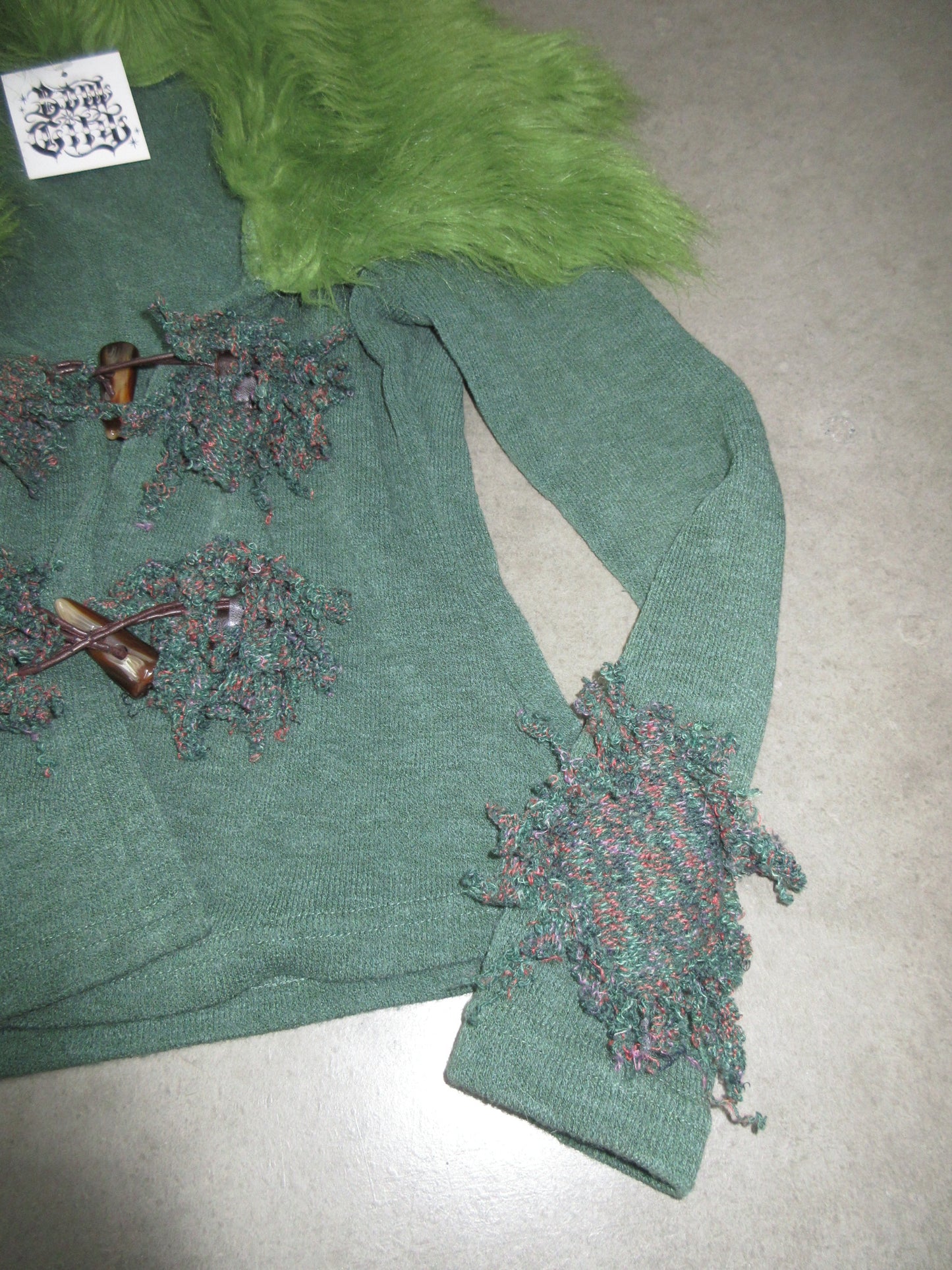 Vintage Design Top