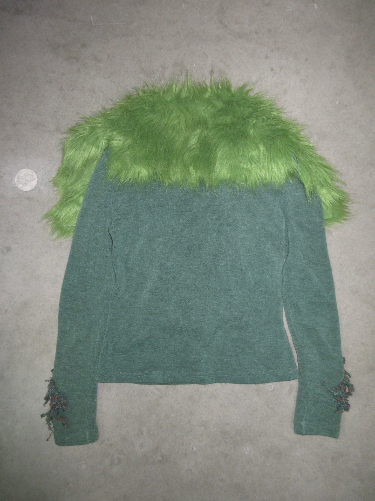 Vintage Design Top