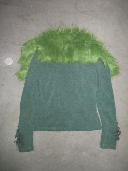 Vintage Design Top