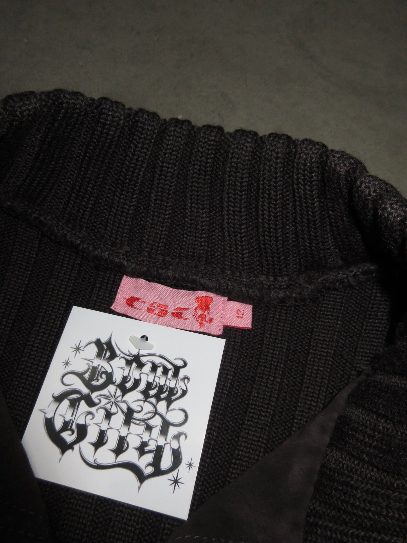 Vintage Design Top