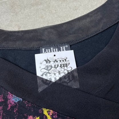 Vintage Design Top