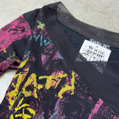 Vintage Design Top