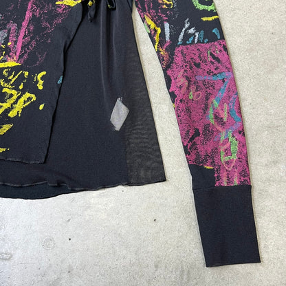 Vintage Design Top