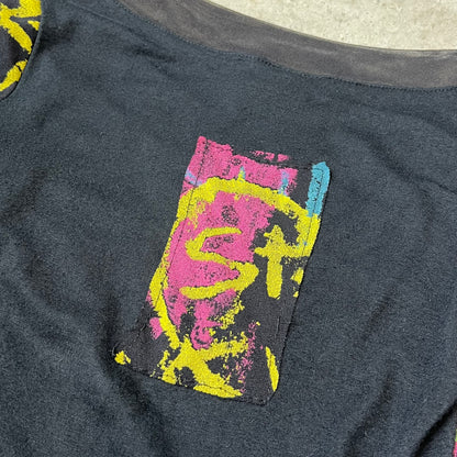 Vintage Design Top