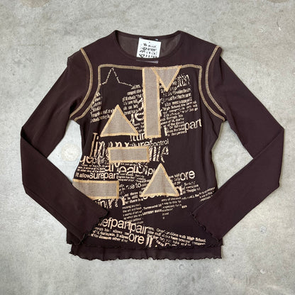 Vintage Design Top