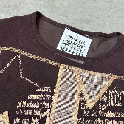 Vintage Design Top