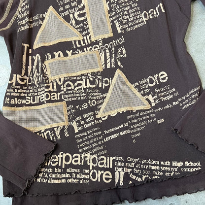 Vintage Design Top