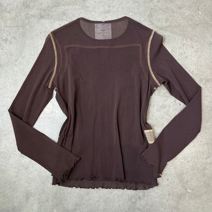 Vintage Design Top