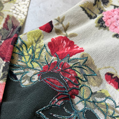 Vintage Design Top