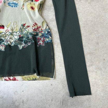Vintage Design Top
