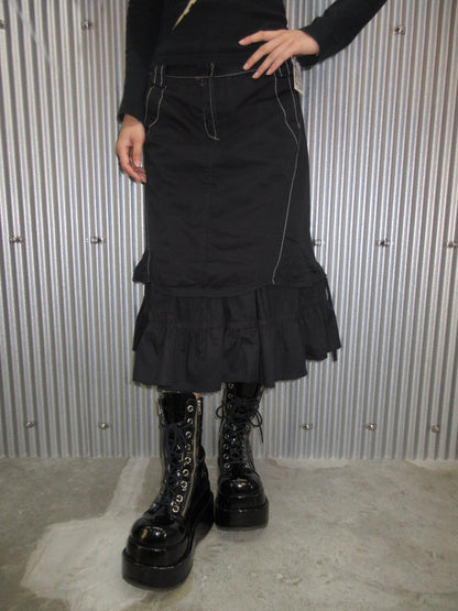 Vintage Design Skirt