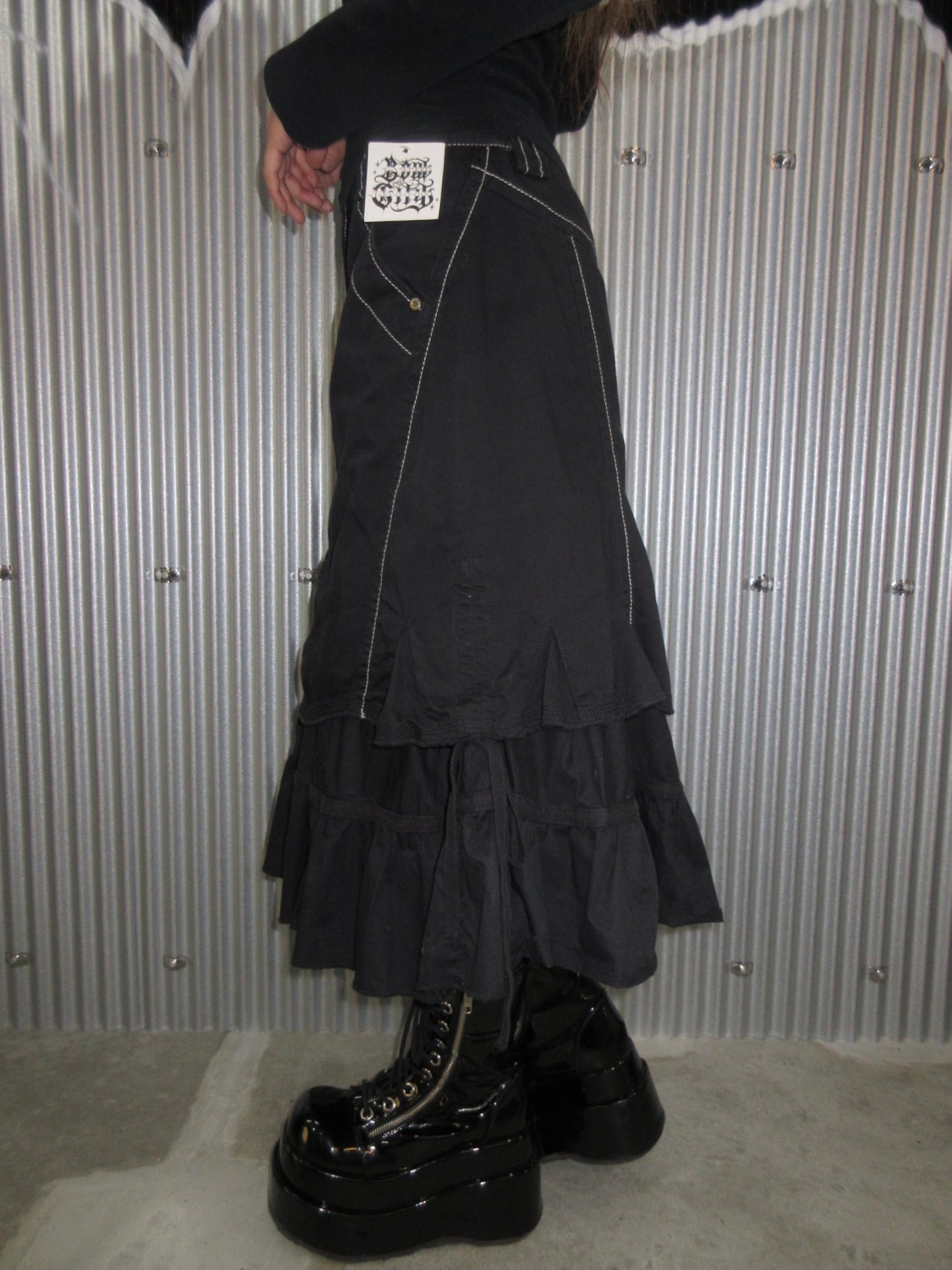 Vintage Design Skirt