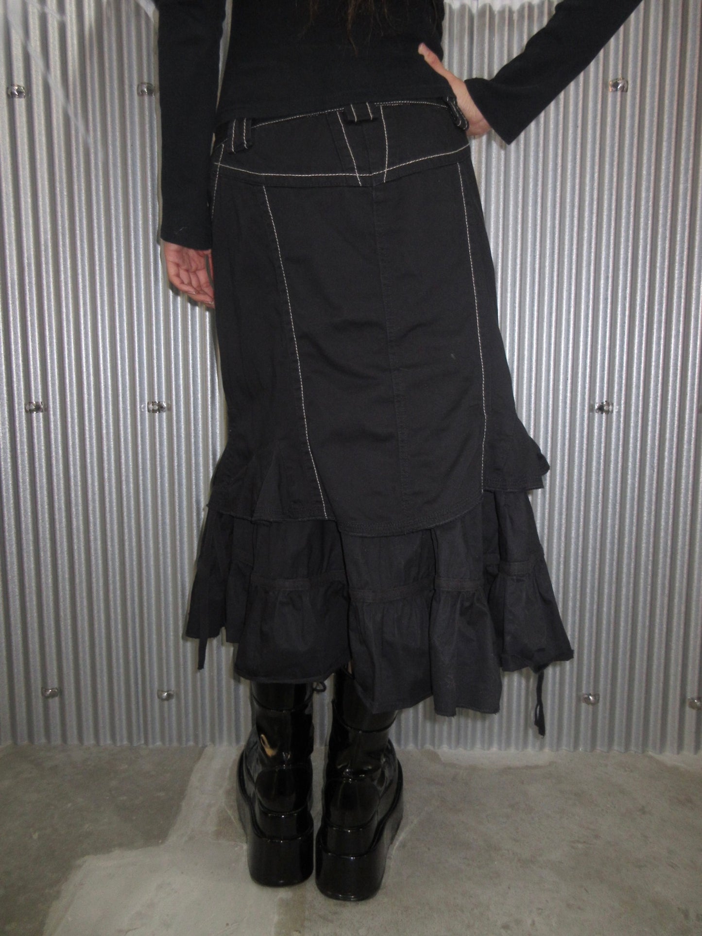 Vintage Design Skirt