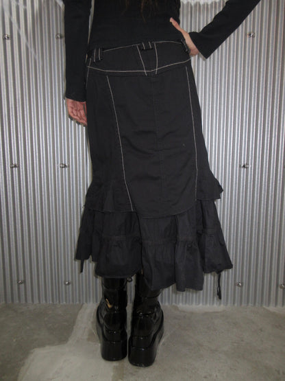 Vintage Design Skirt