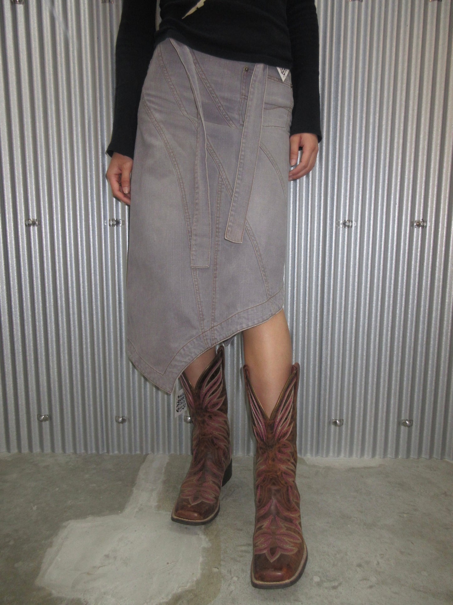 Vintage Design Skirt