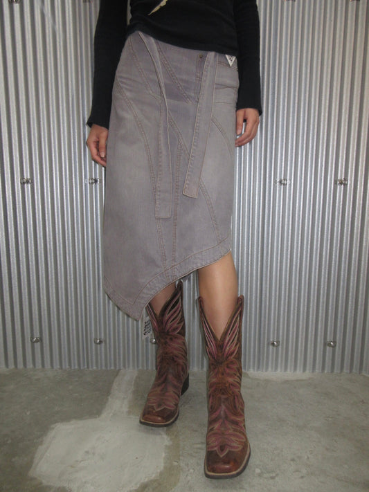 Vintage Design Skirt