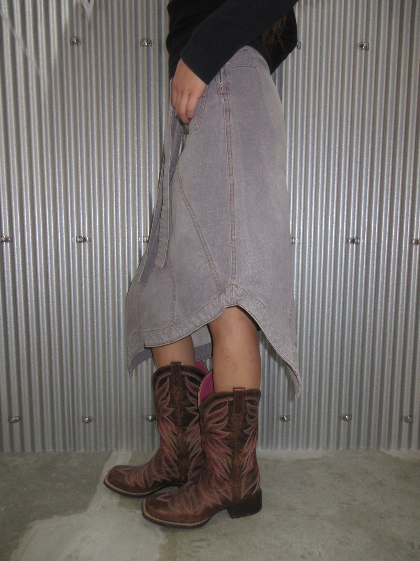 Vintage Design Skirt