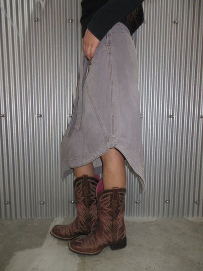 Vintage Design Skirt