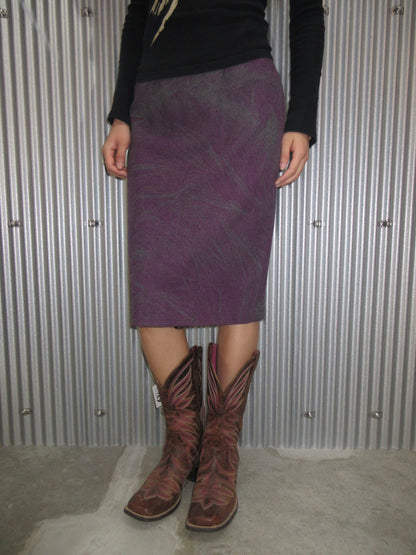 Vintage Design Skirt