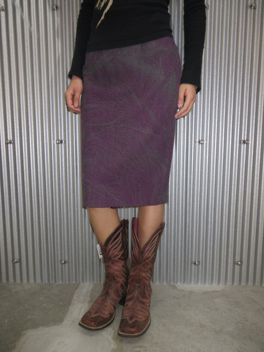 Vintage Design Skirt