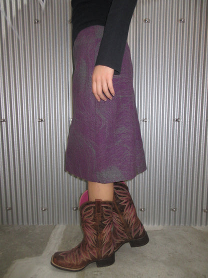 Vintage Design Skirt
