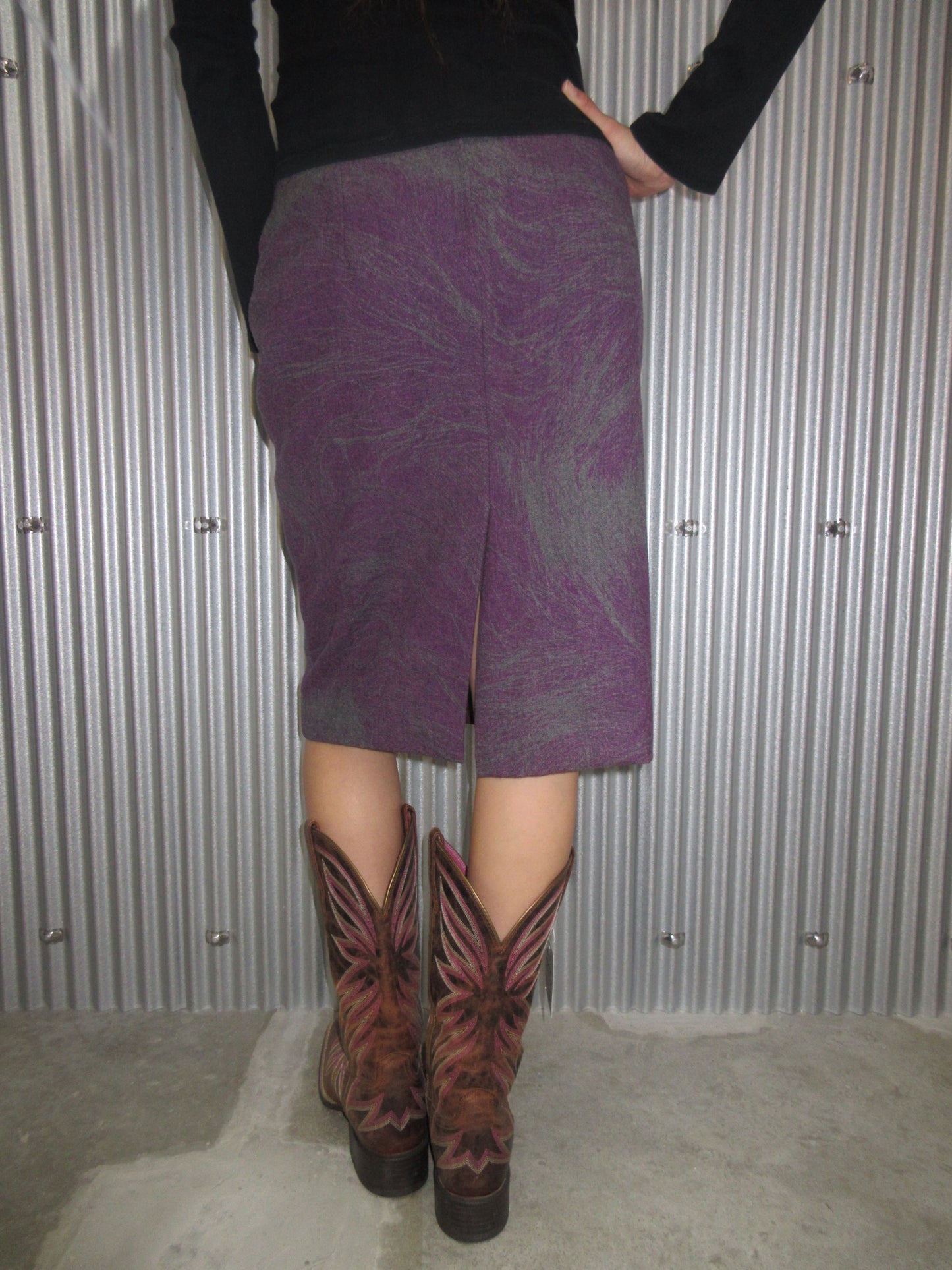Vintage Design Skirt