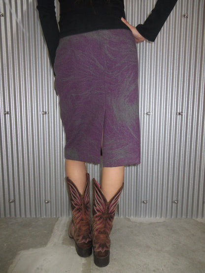 Vintage Design Skirt