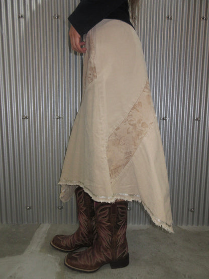 Vintage Design Skirt
