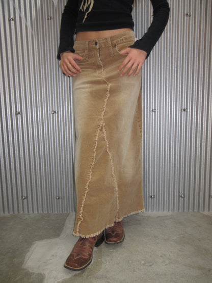 Vintage Design Skirt
