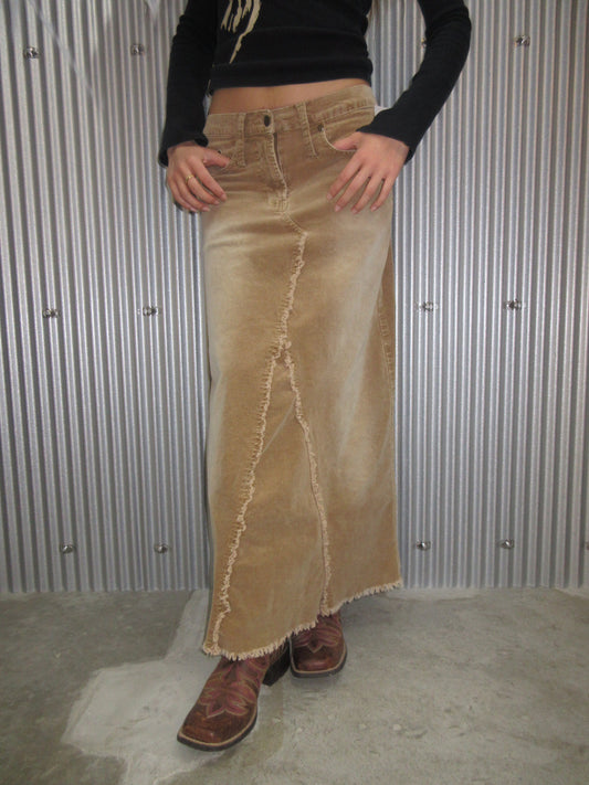 Vintage Design Skirt