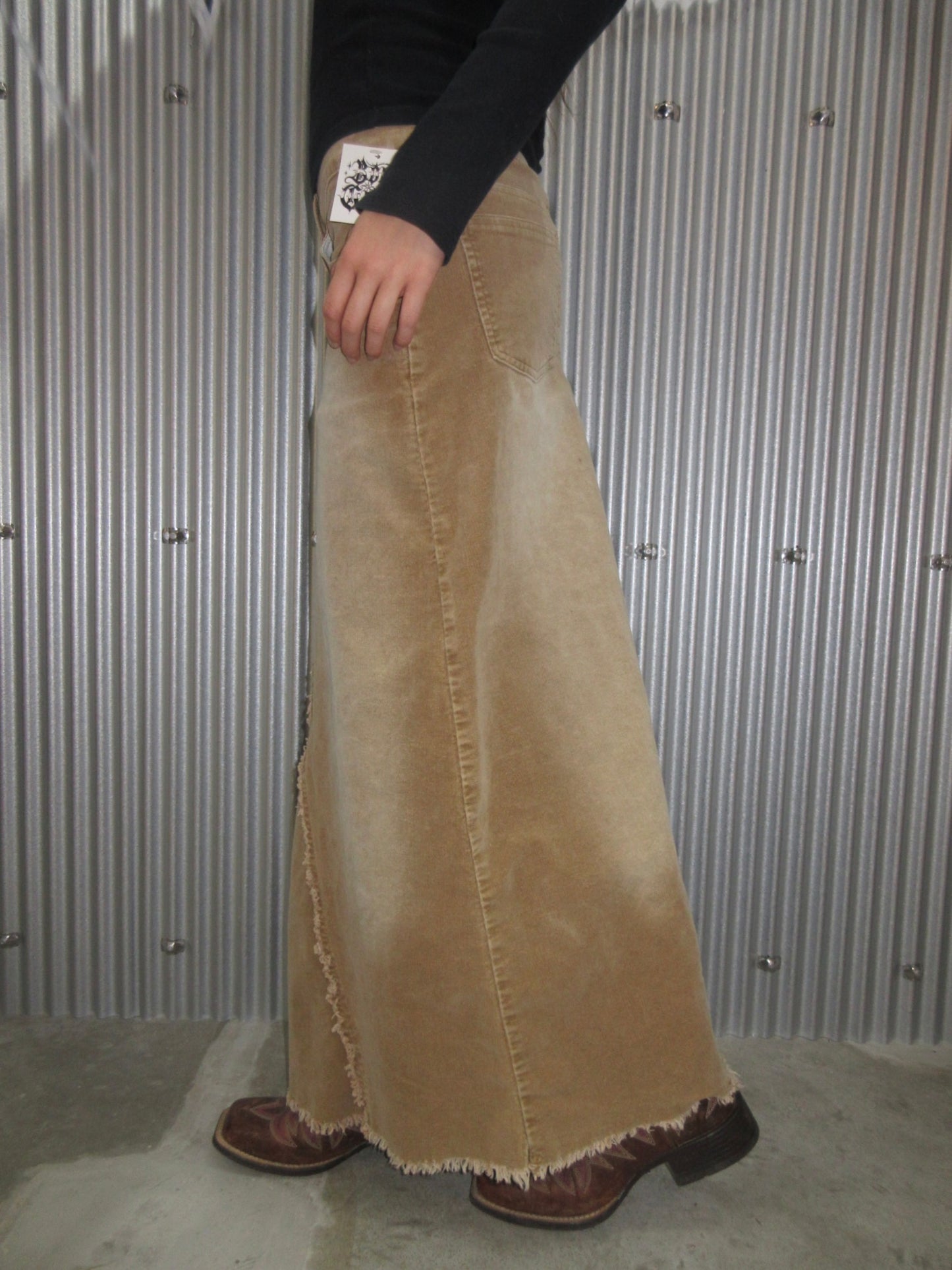 Vintage Design Skirt