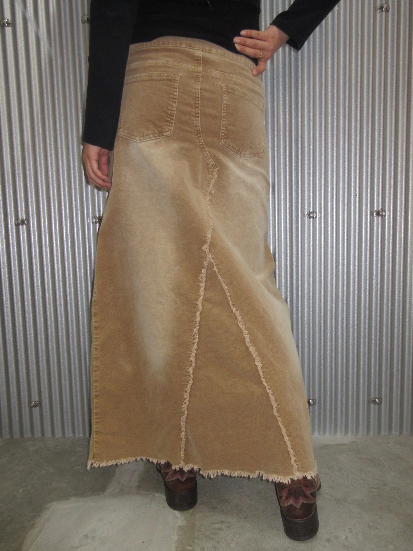 Vintage Design Skirt