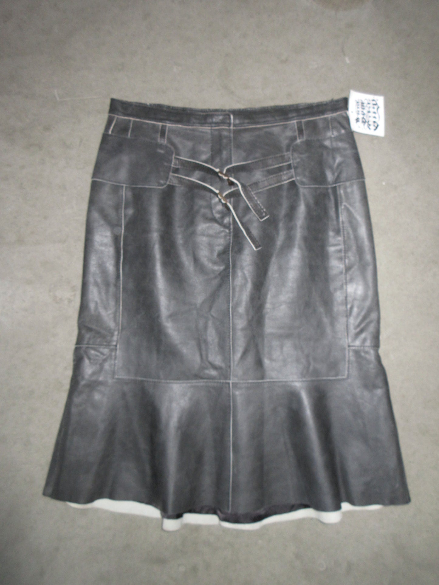 Vintage Design Skirt