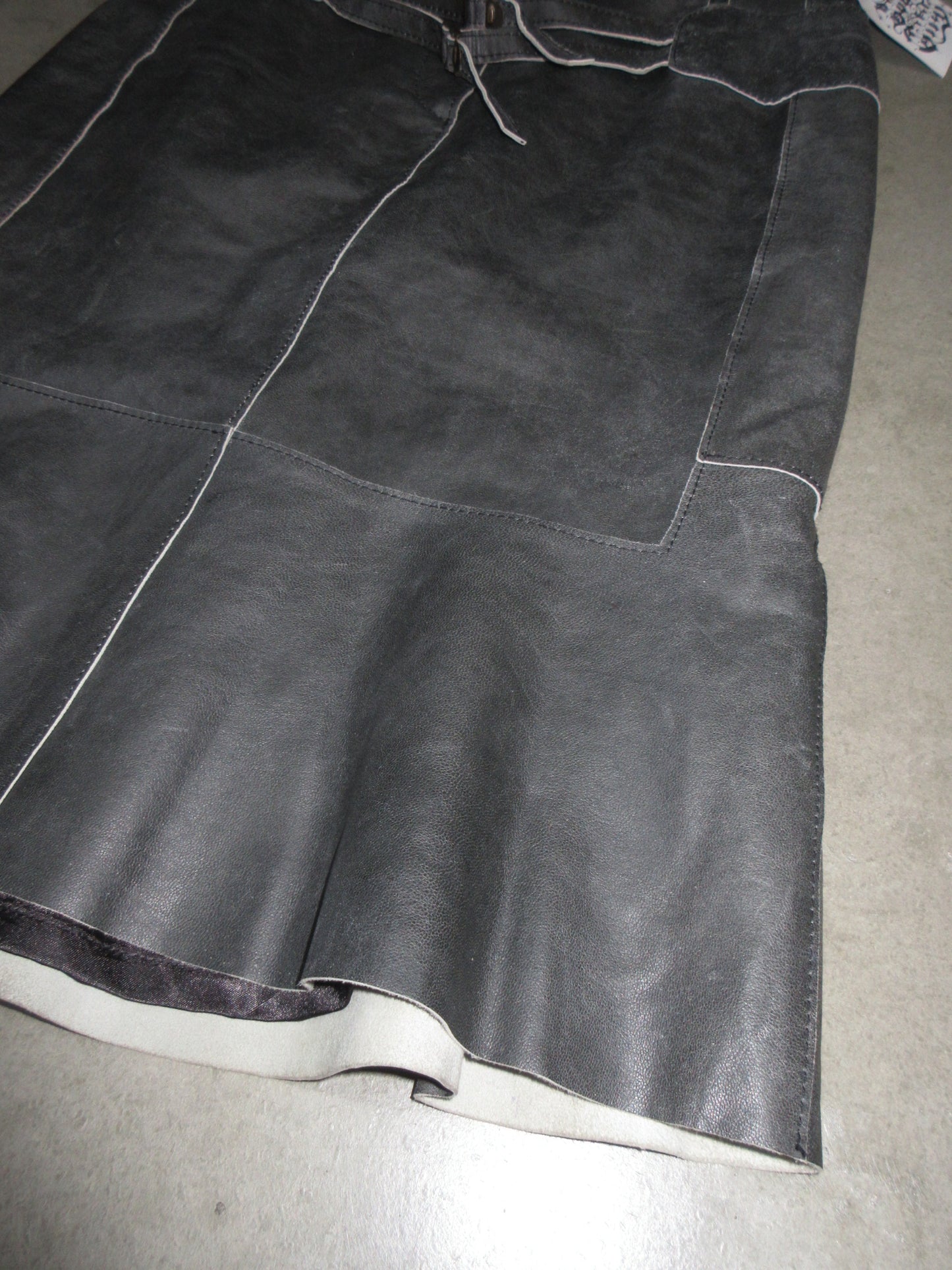 Vintage Design Skirt