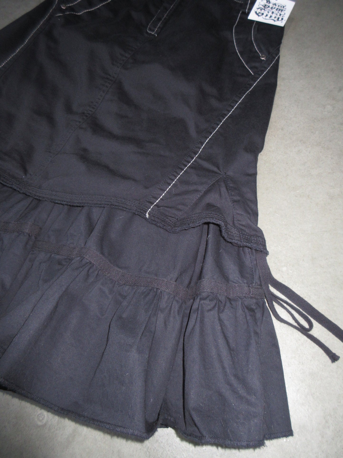 Vintage Design Skirt
