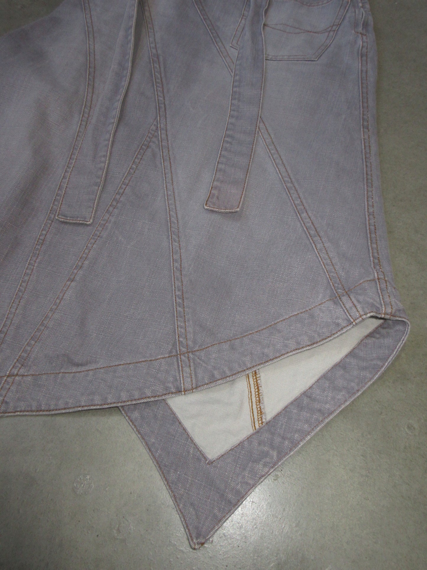 Vintage Design Skirt
