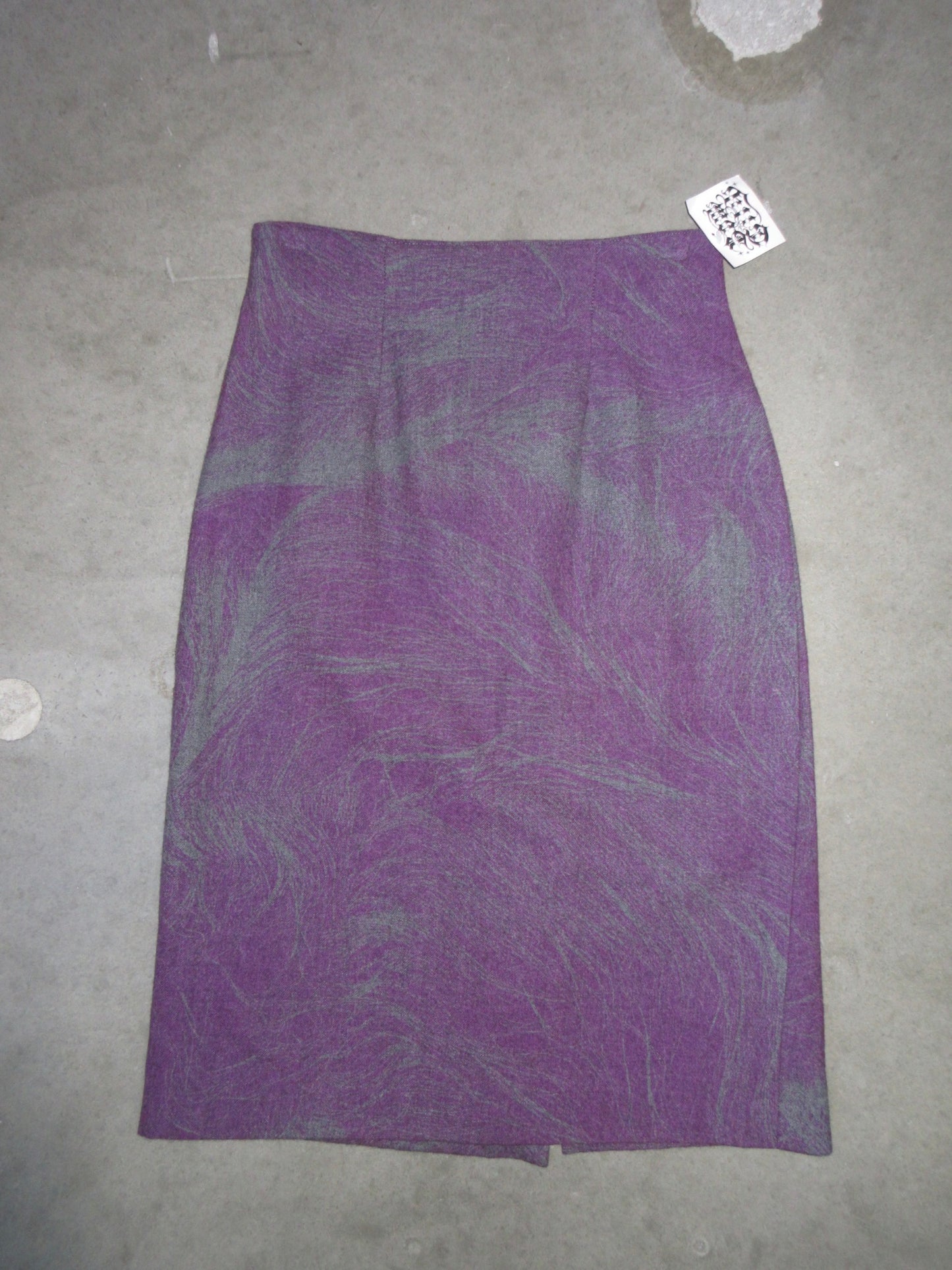 Vintage Design Skirt
