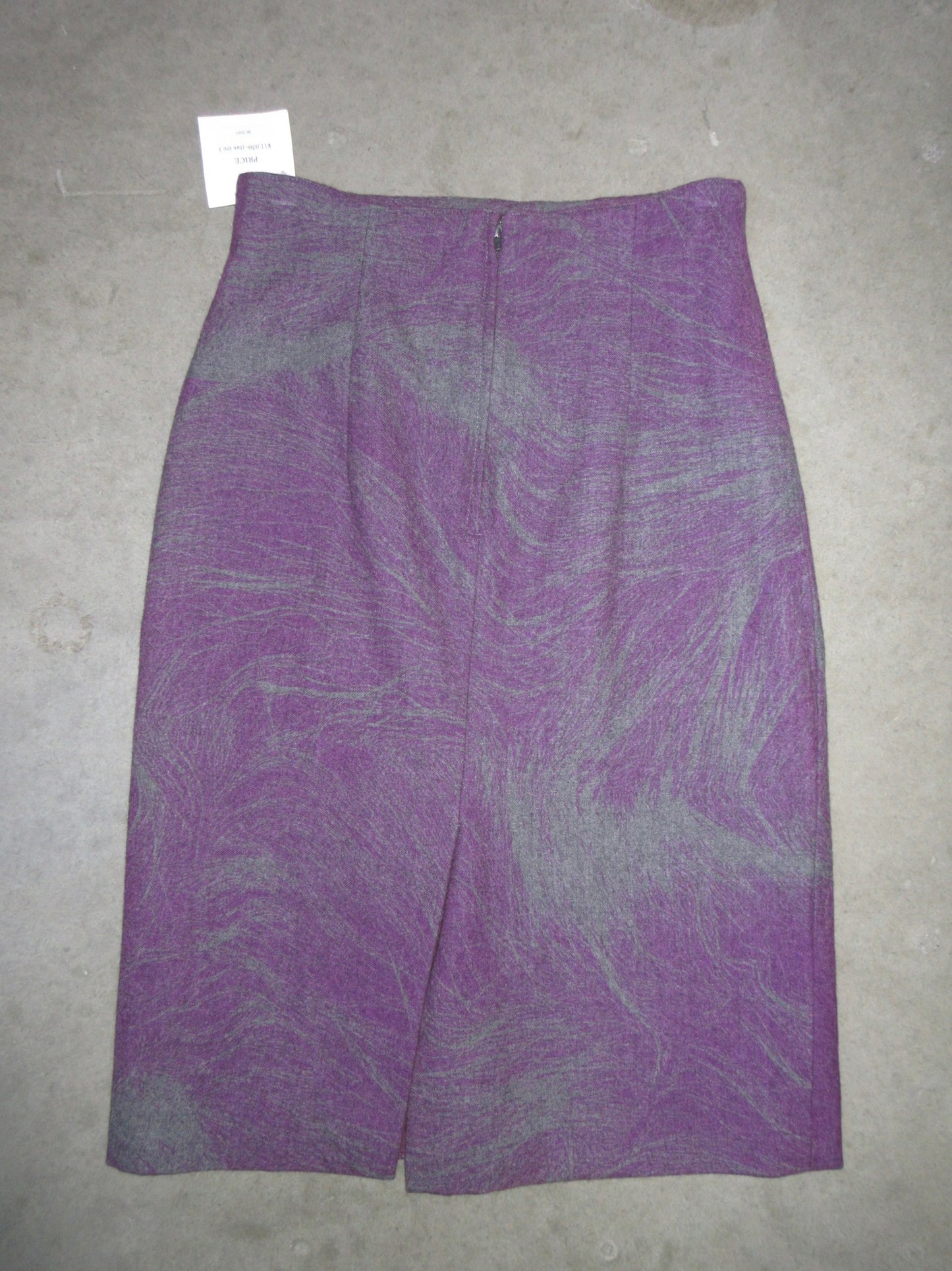 Vintage Design Skirt