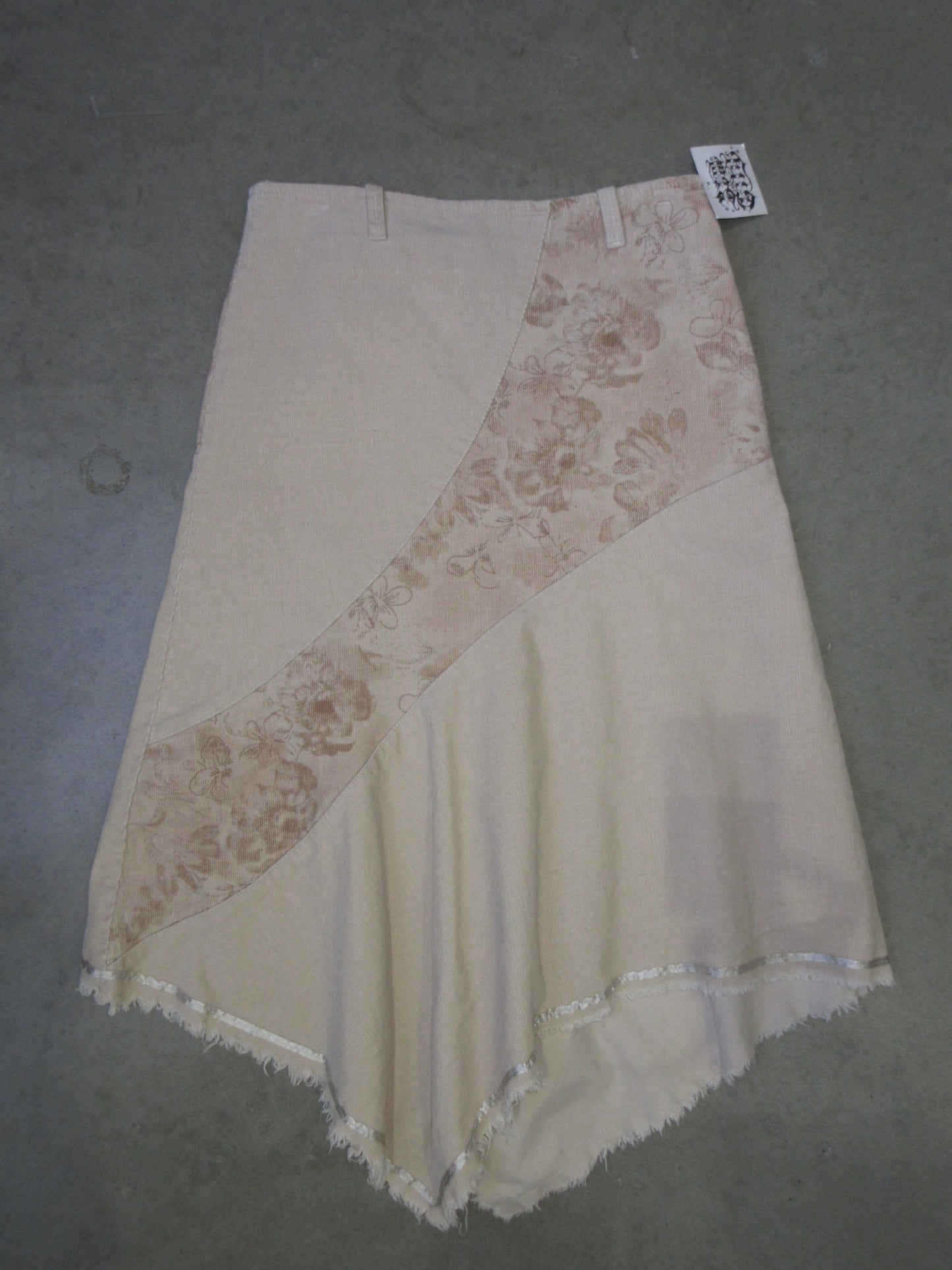 Vintage Design Skirt
