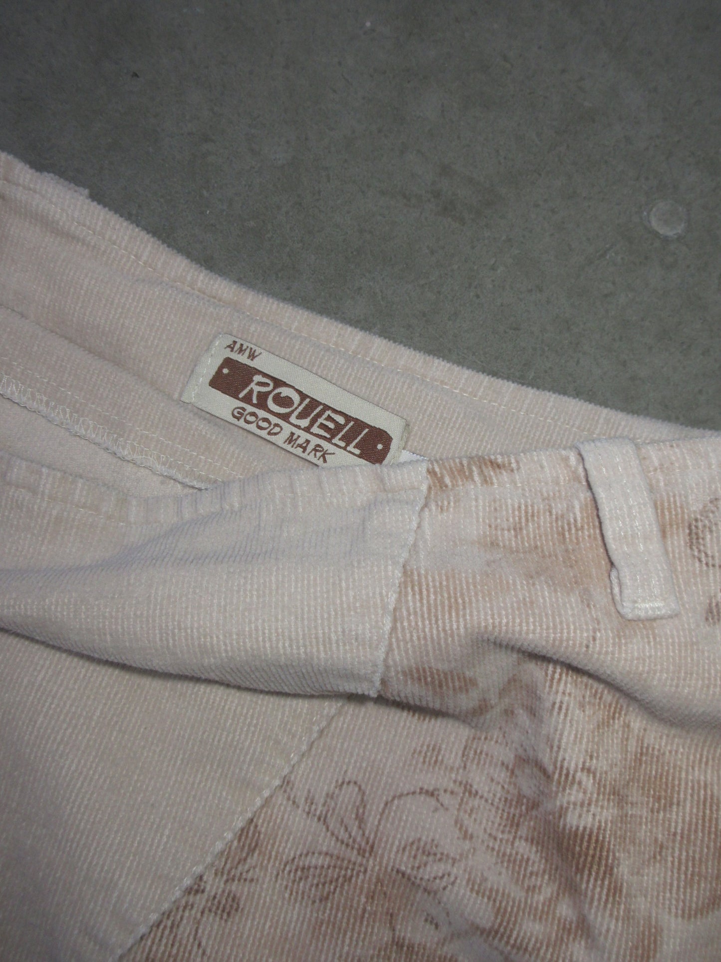 Vintage Design Skirt