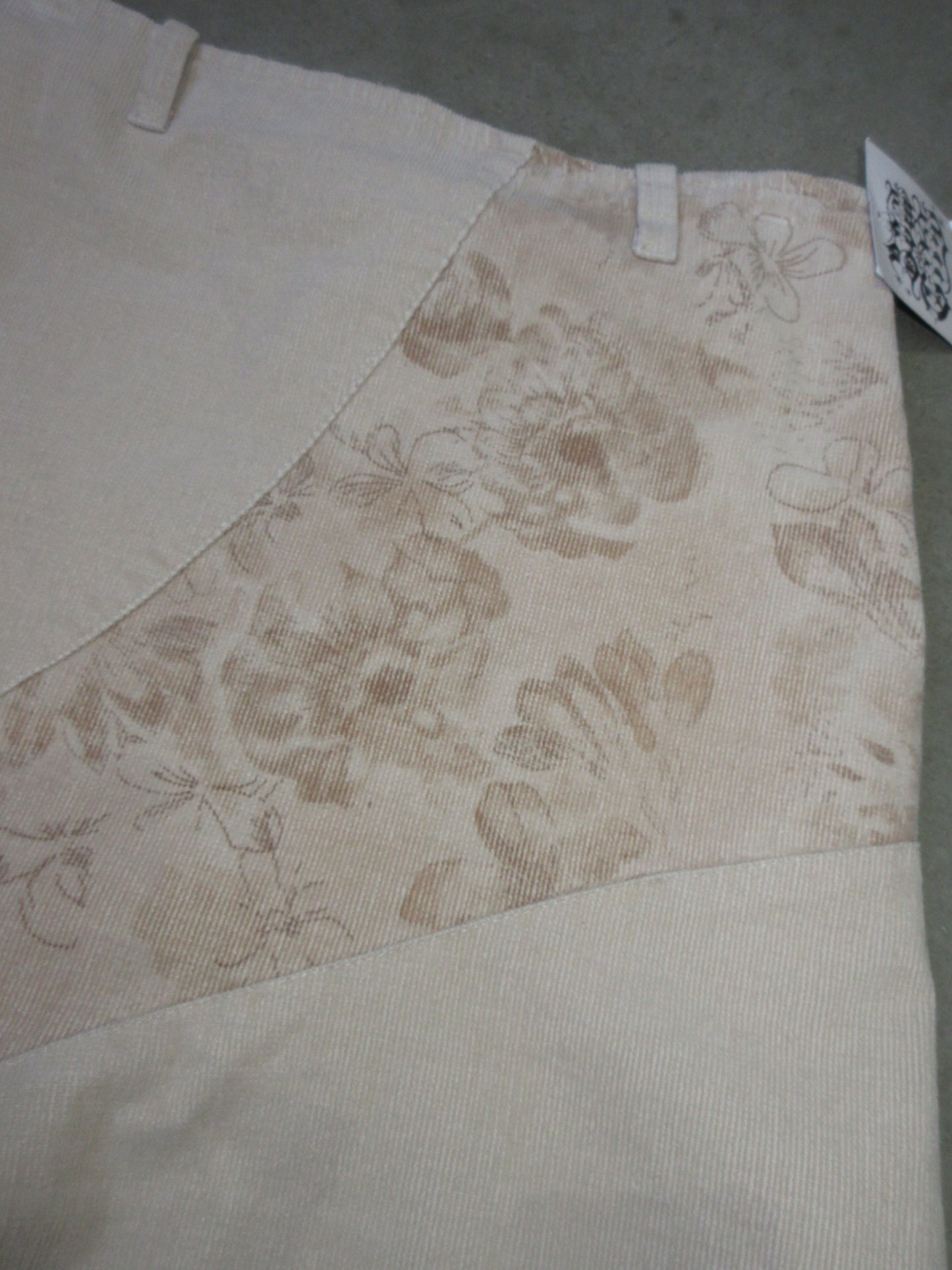 Vintage Design Skirt