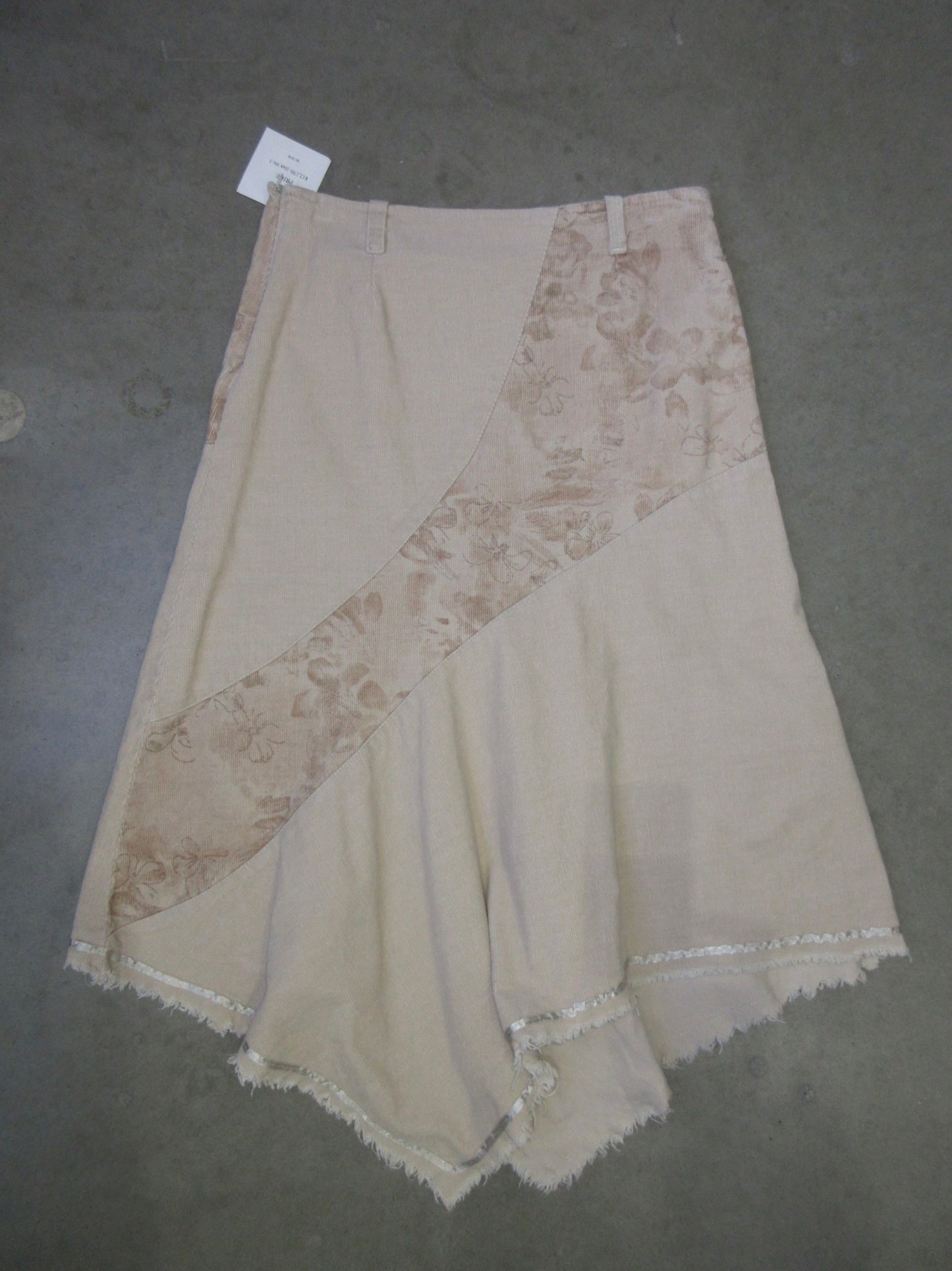 Vintage Design Skirt