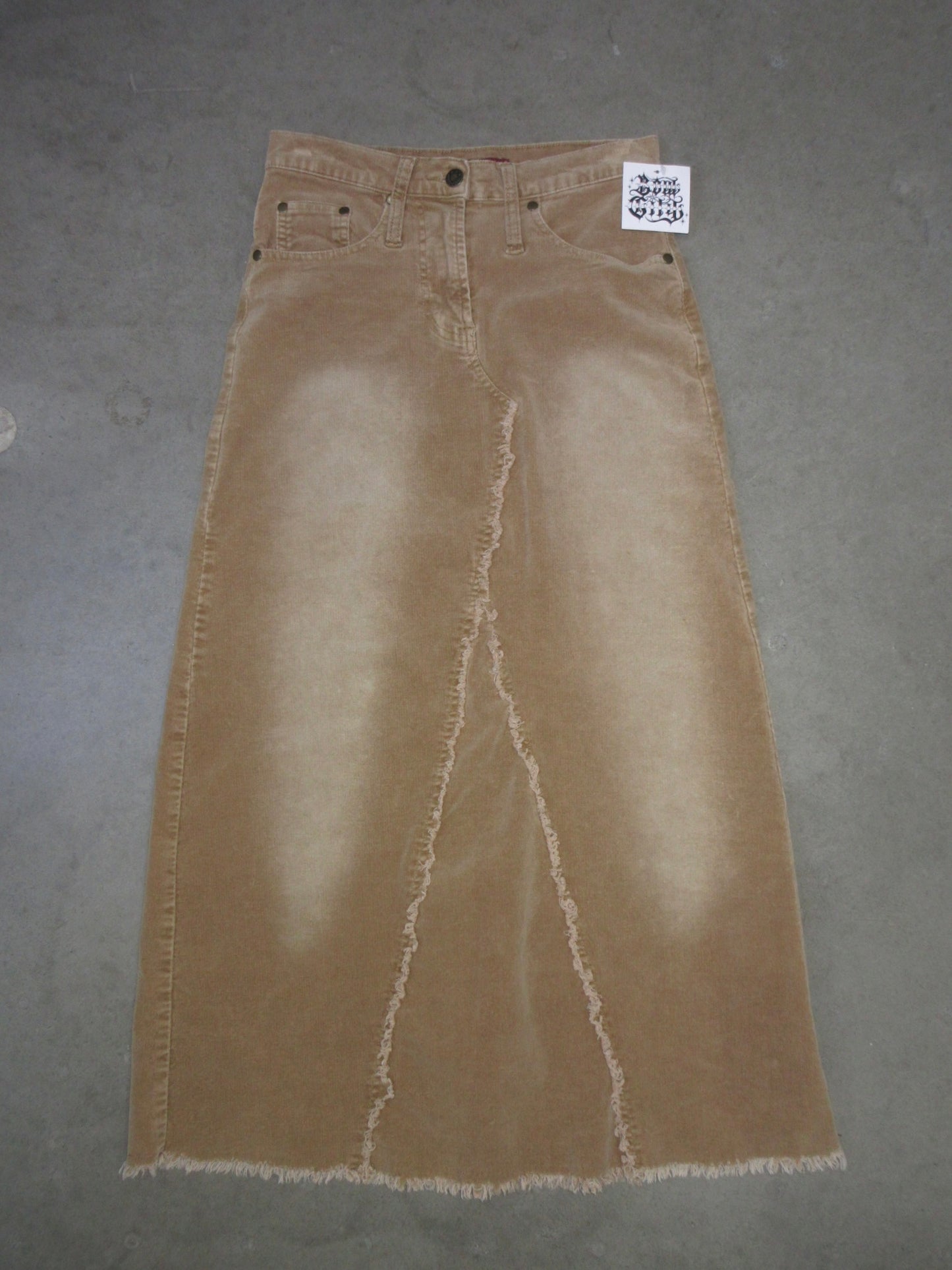 Vintage Design Skirt
