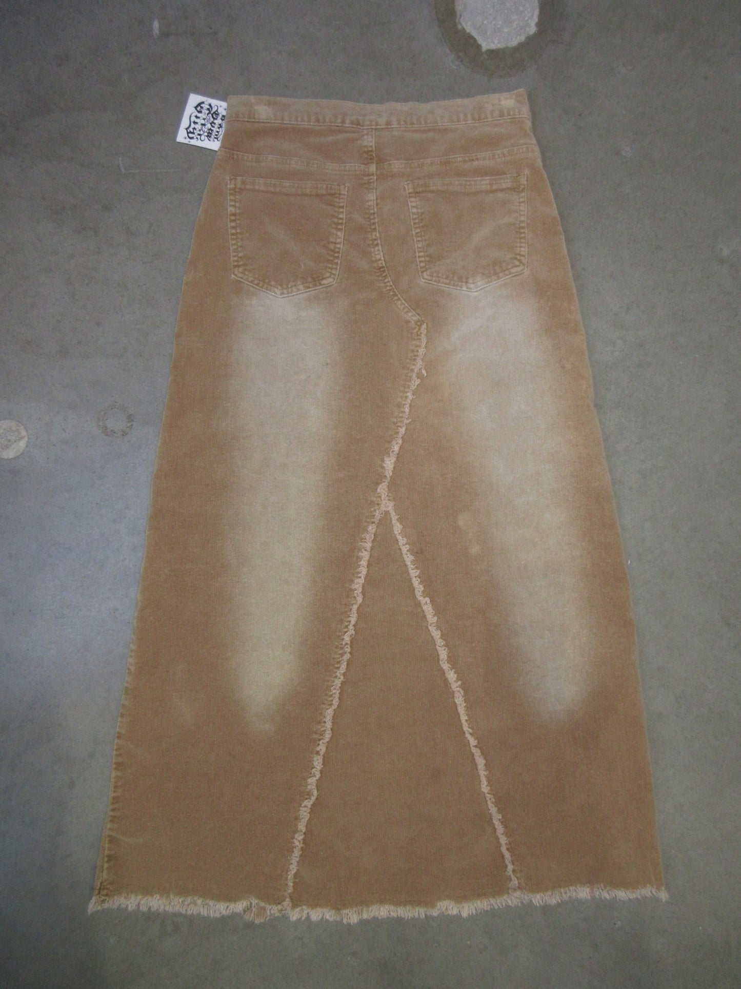 Vintage Design Skirt