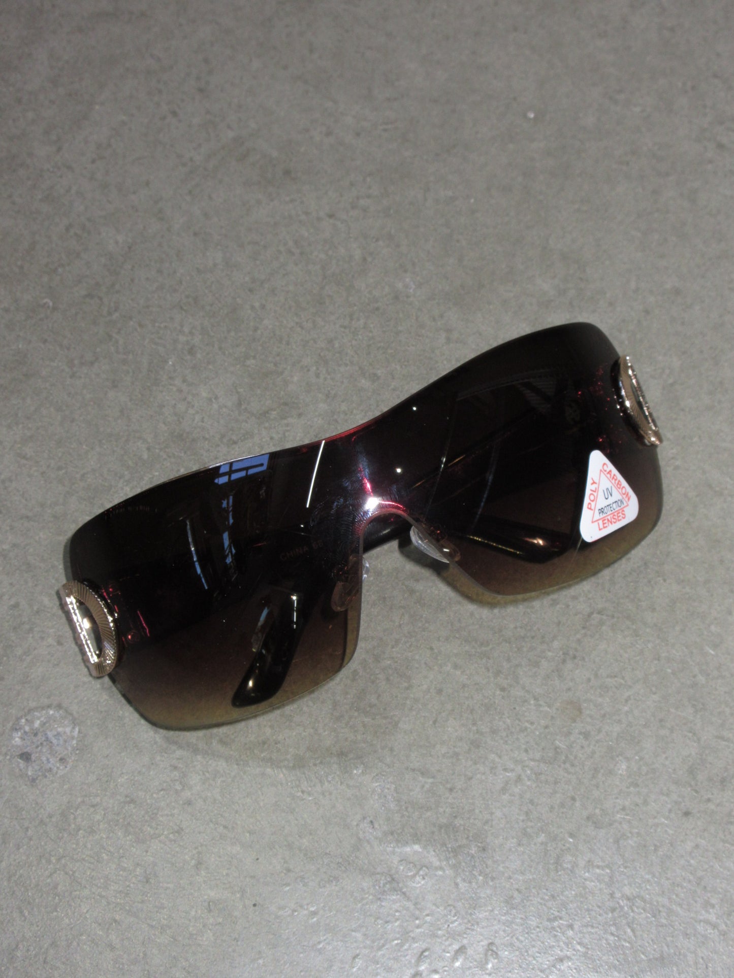 Vintage Design Sunglasses